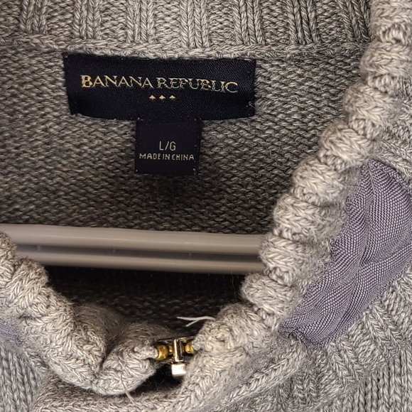 Banana Republic Coat - Picture 3 of 3
